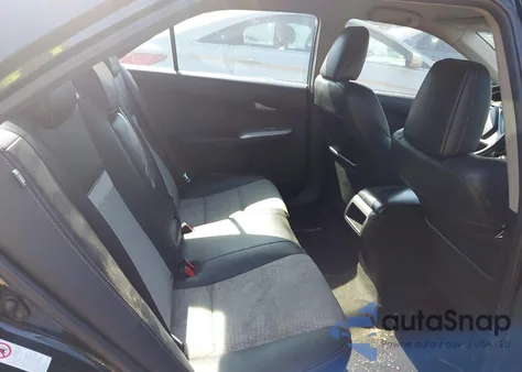 2013 Toyota Camry Se z USA, uszkodzony, nr VIN 4T1BF1FK6DU700542
